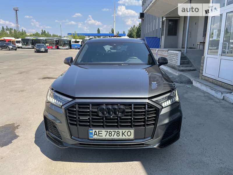 2020 audi q7