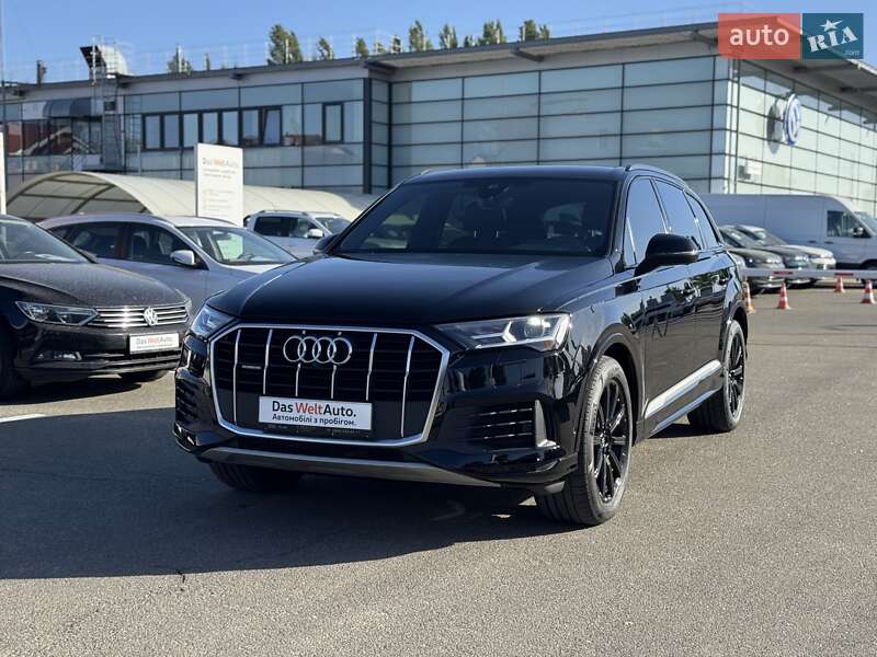 2020 audi q7