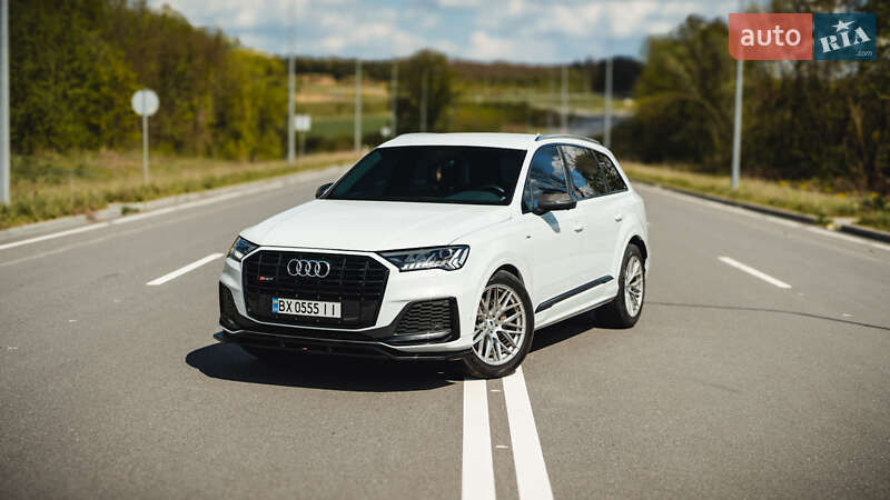 2020 audi q7