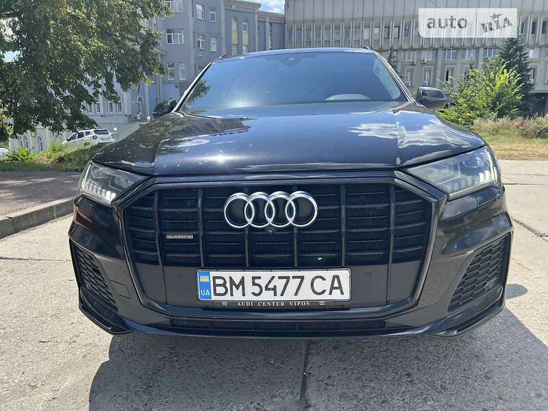 2020 audi q7