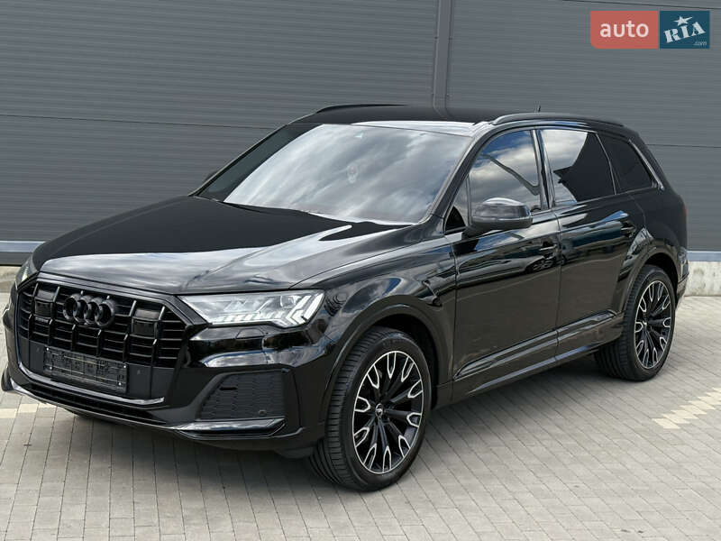 2020 audi q7