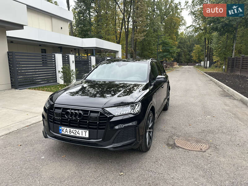 2020 audi q7