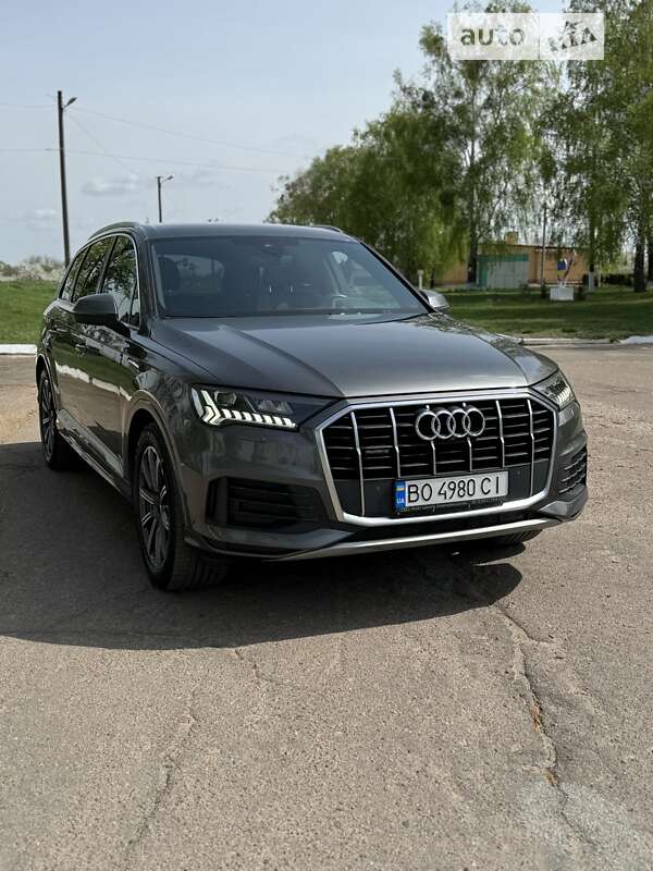 2020 audi q7