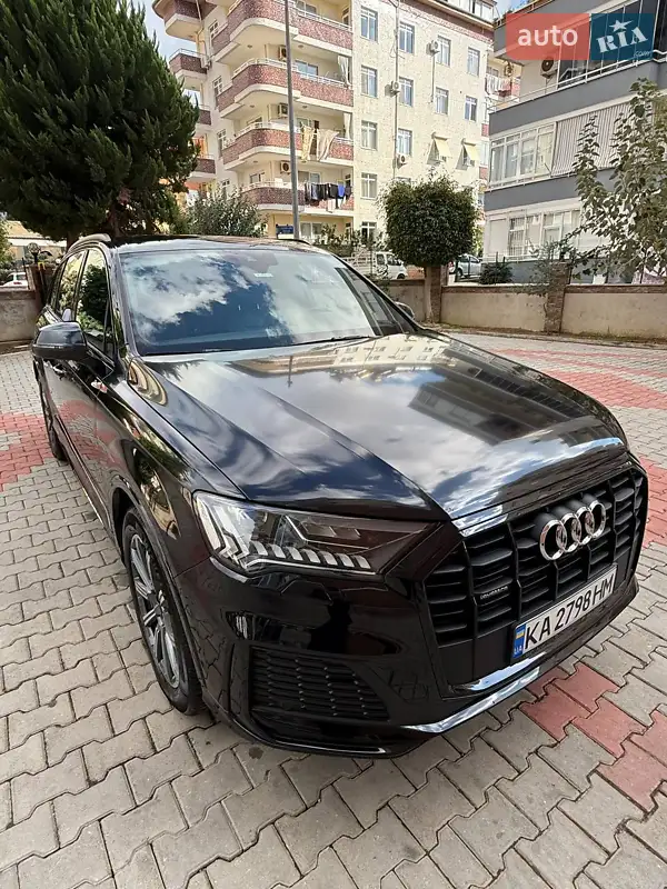 2020 audi q7