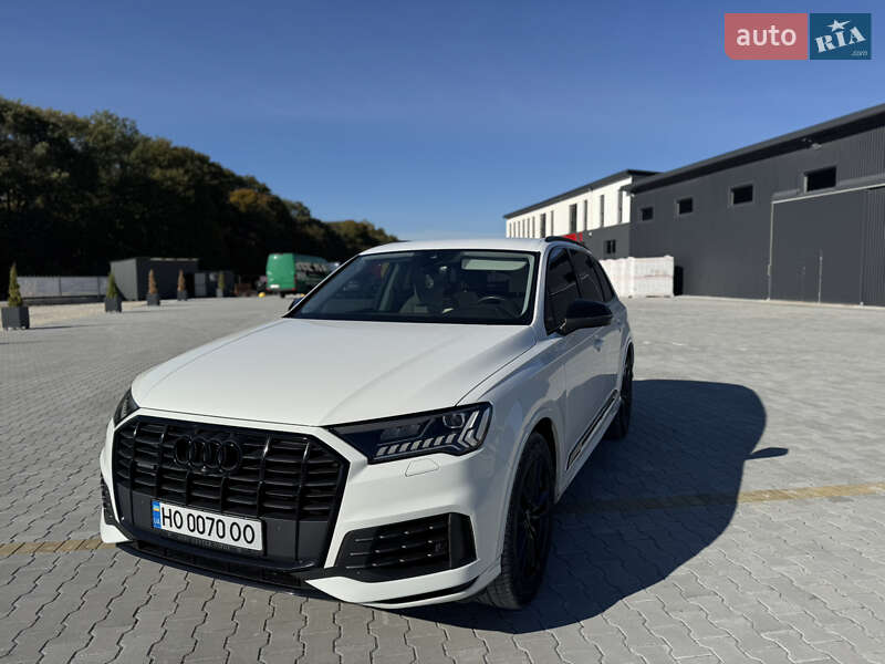 2020 audi q7