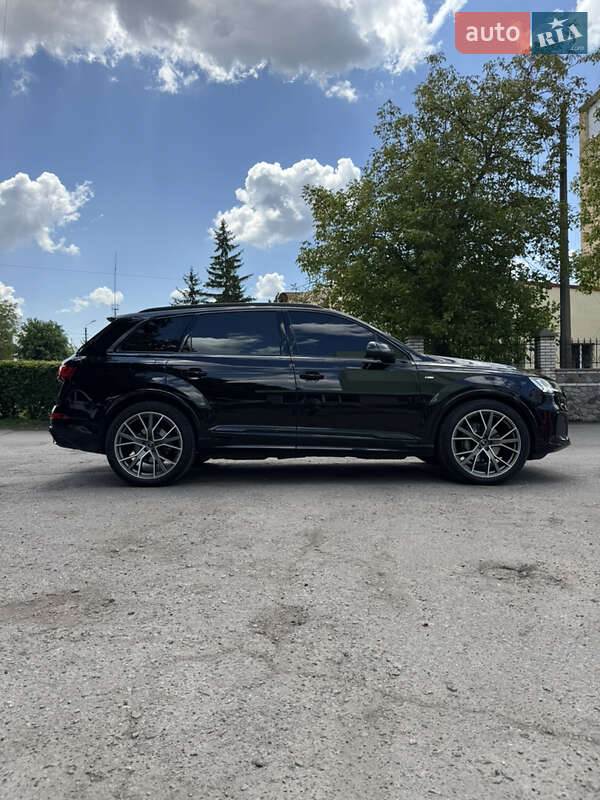 2021 audi q7