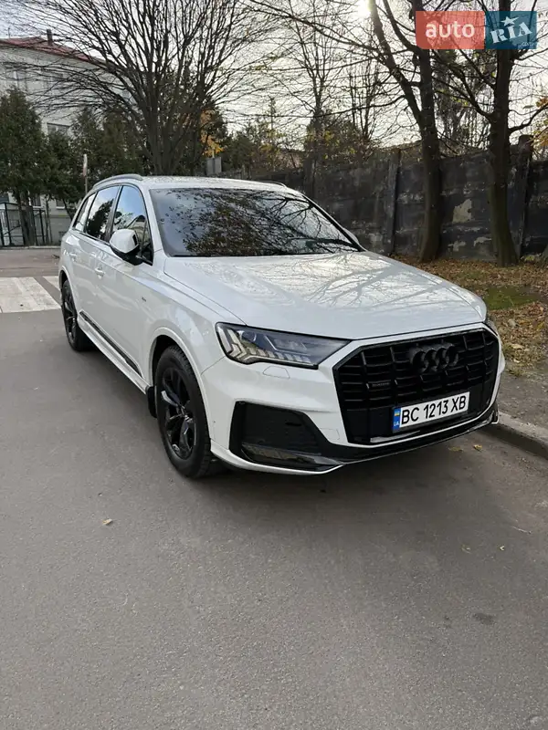2021 audi q7