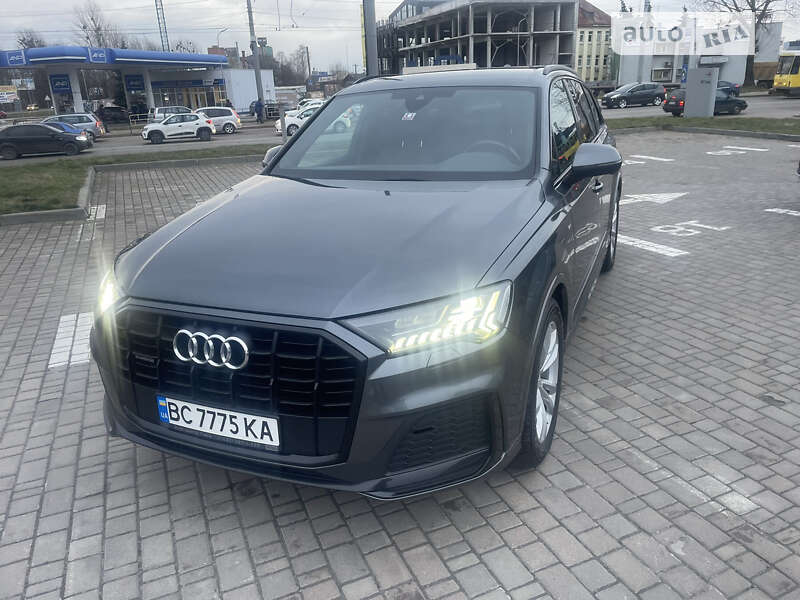 2021 audi q7