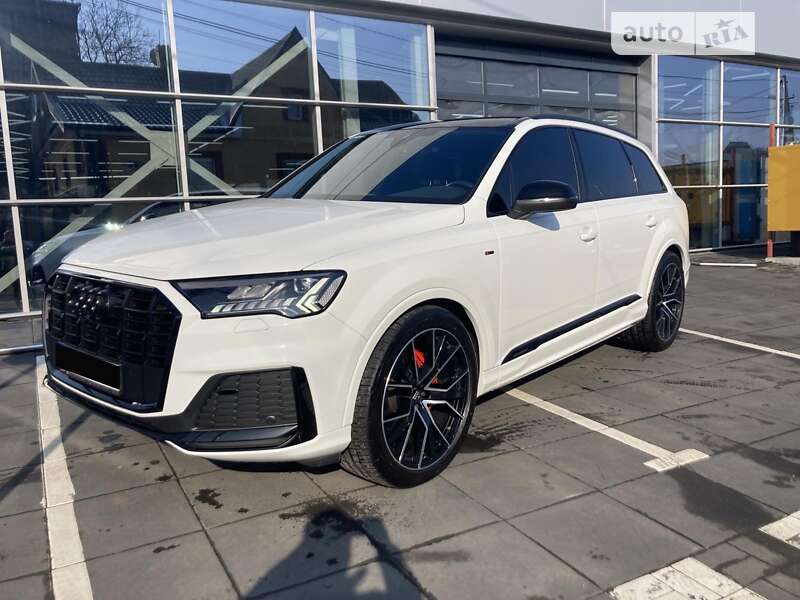 2021 audi q7