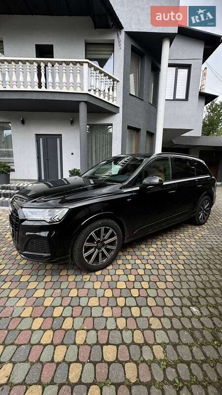 2021 audi q7