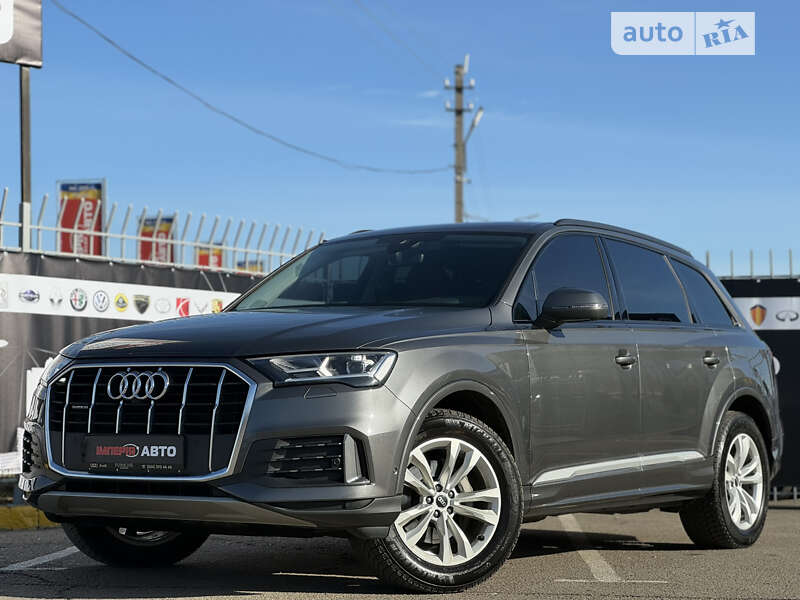 2022 audi q7