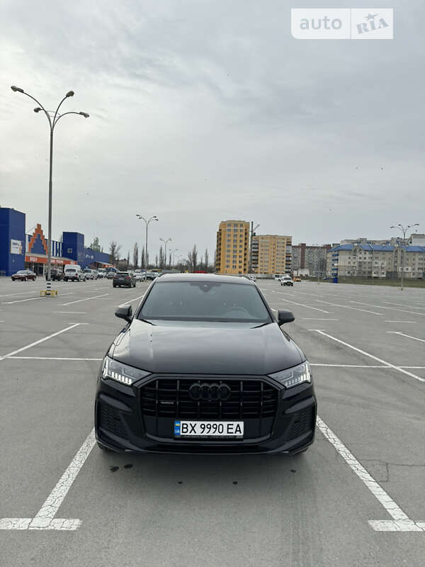 2022 audi q7