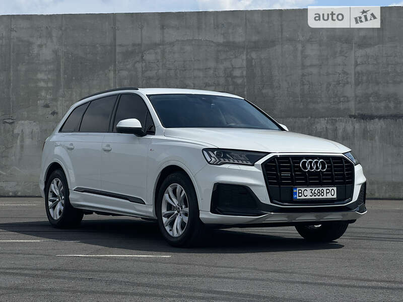 2023 audi q7