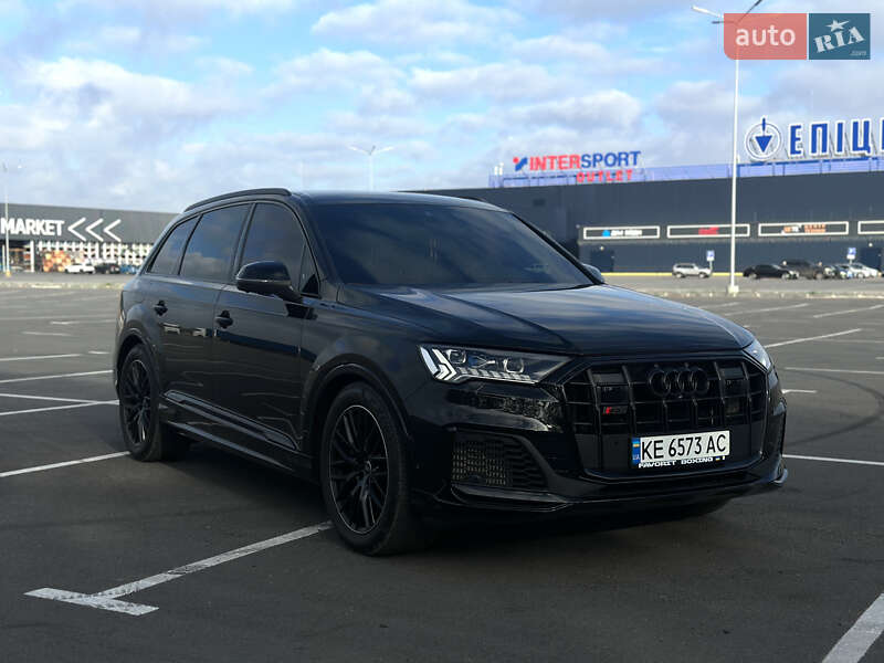2023 audi sq7