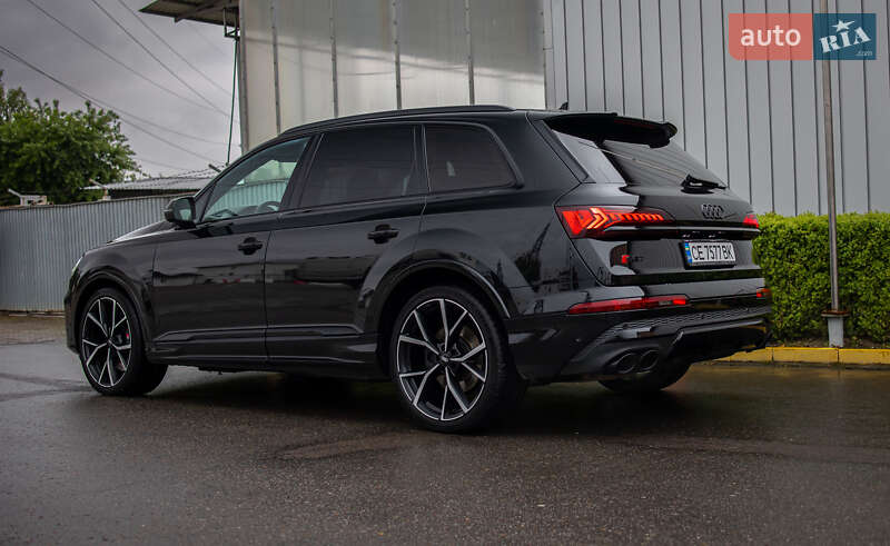 2023 audi sq7