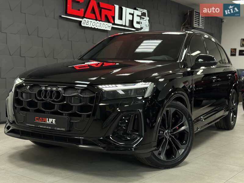 2024 audi sq7