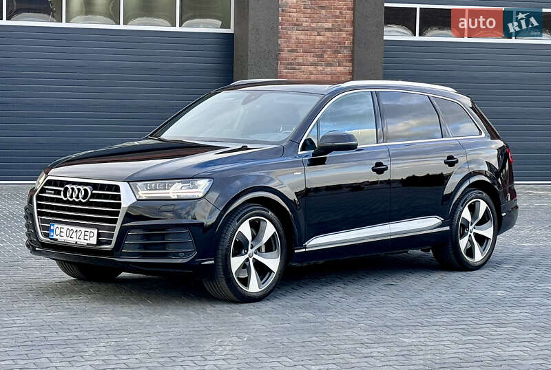 2015 audi q7