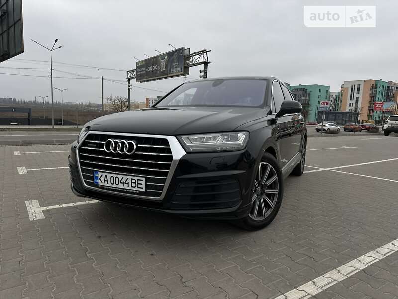 2016 audi q7