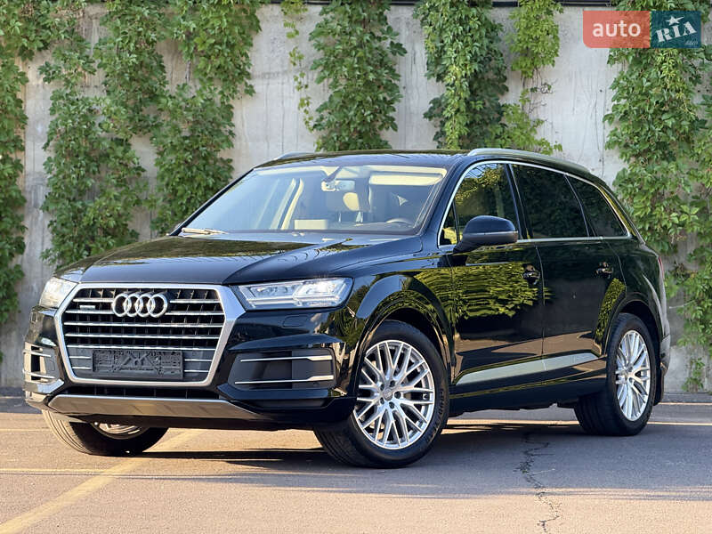 2015 audi q7