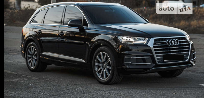 2015 audi q7