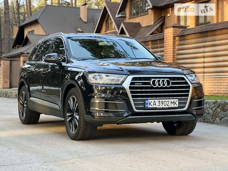 2015 audi q7
