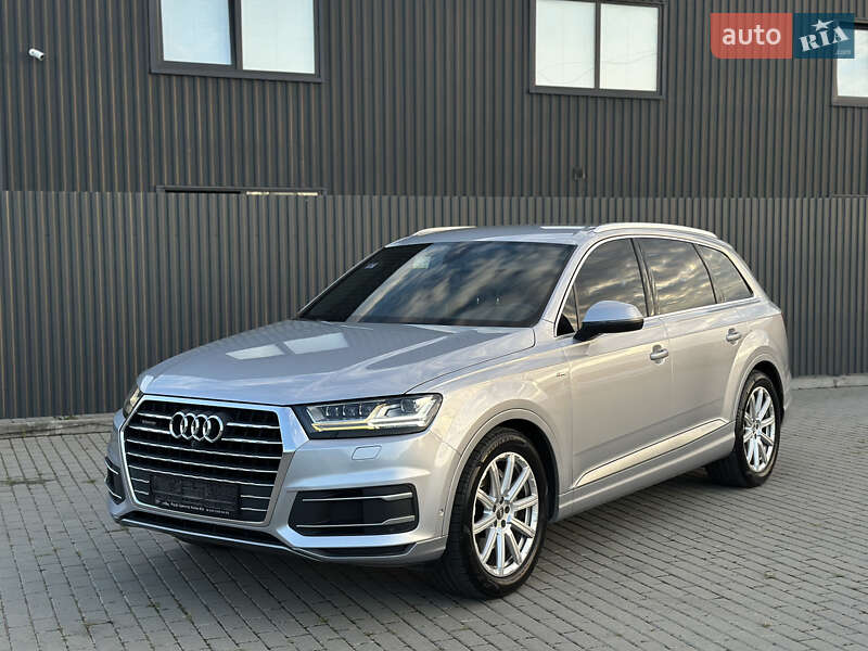 2015 audi q7