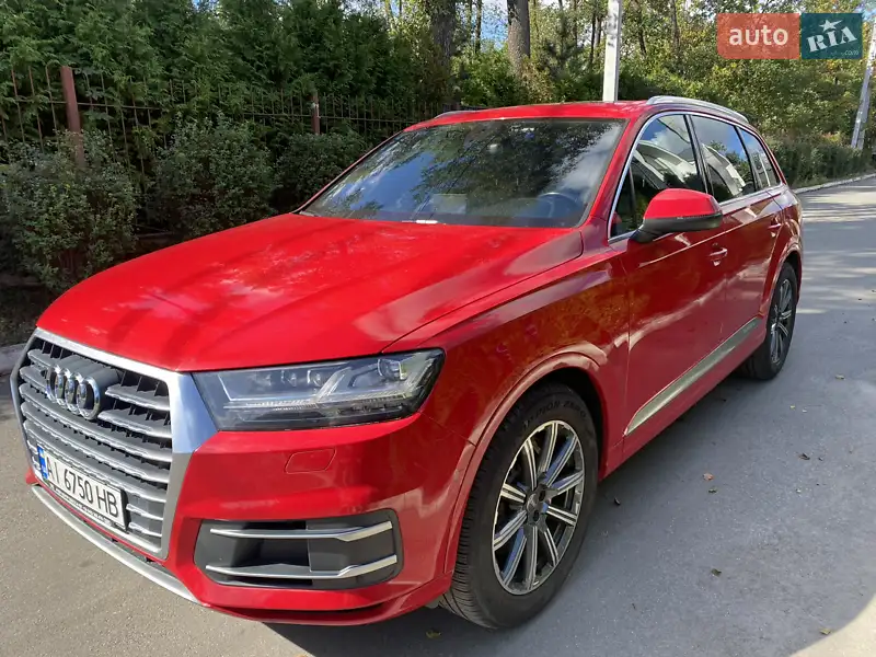 2015 audi q7