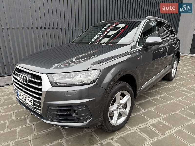 2015 audi q7