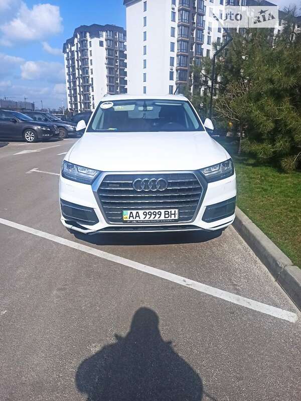 2015 audi q7