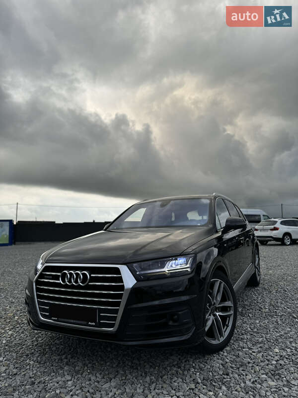 2015 audi q7