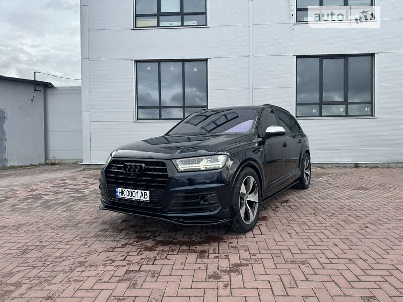 2016 audi q7