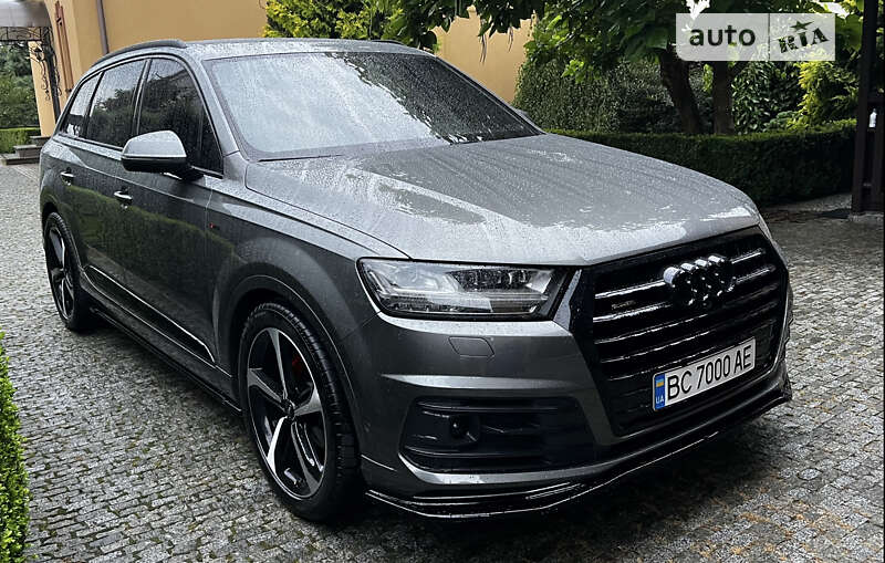 2016 audi q7