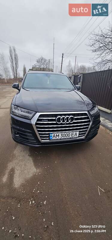 2016 audi q7