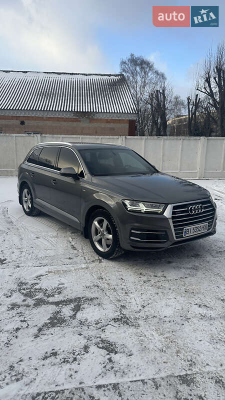 2016 audi q7