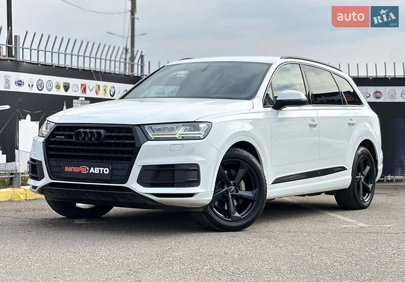 2016 audi q7