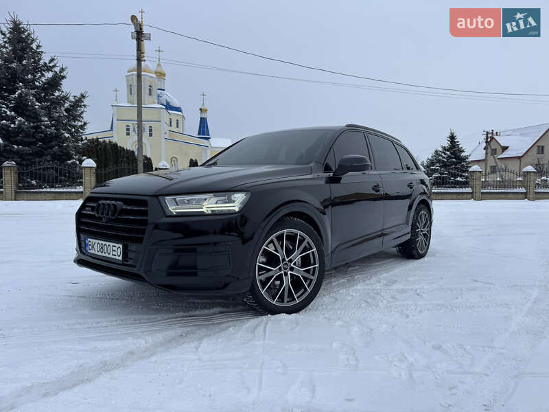 2016 audi q7
