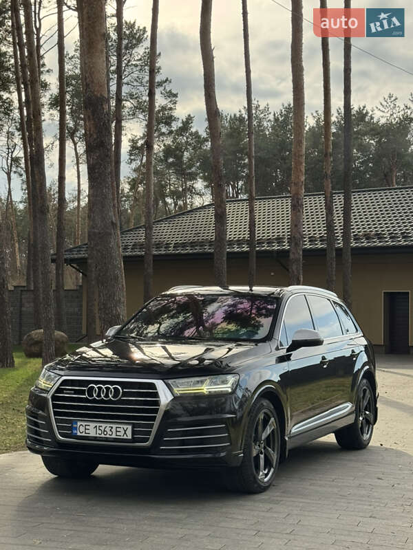 2016 audi q7