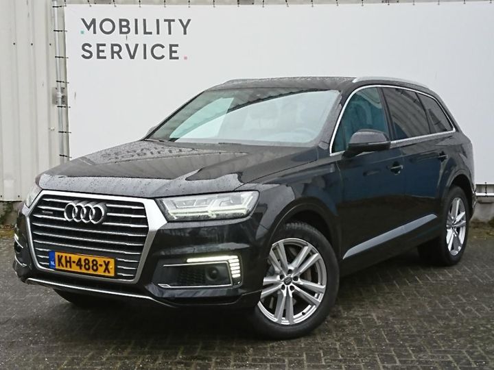 2016 audi q7 e-tron