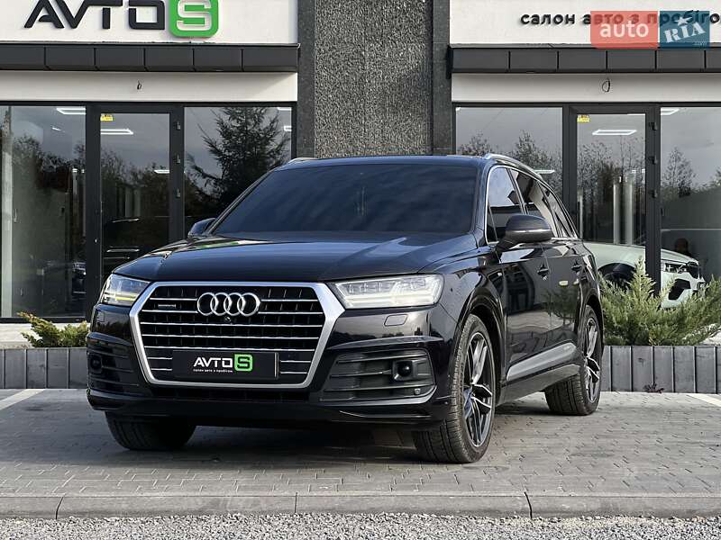 2016 audi q7