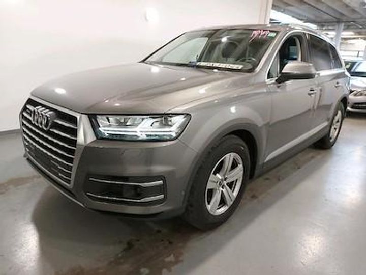 2016 audi q7