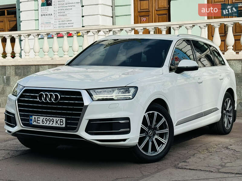 2016 audi q7