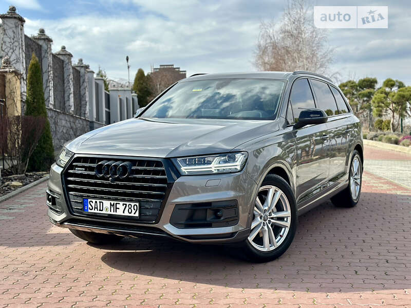 2016 audi q7