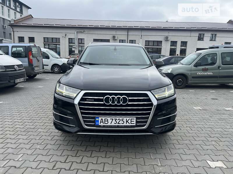 2017 audi q7