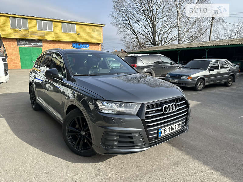 2017 audi q7