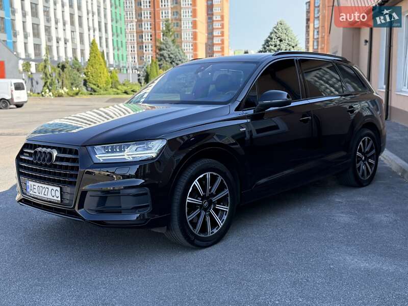 2017 audi q7