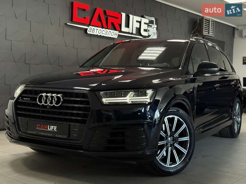 2017 audi q7