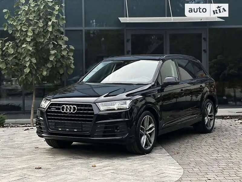 2017 audi q7