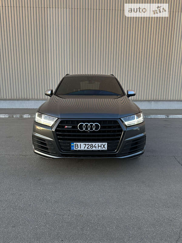 2017 audi sq7