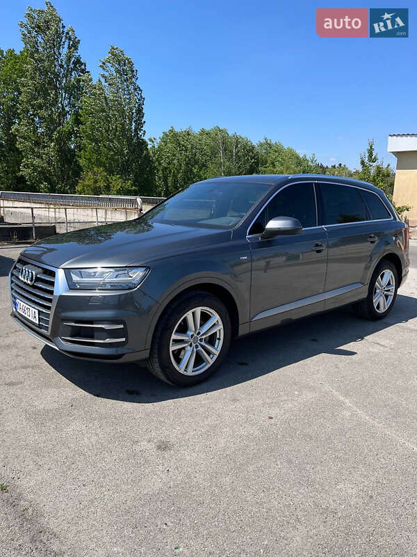 2018 audi q7