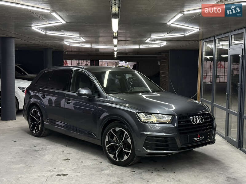 2018 audi q7